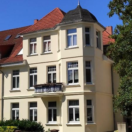 Apartment Unterm Dach Wißmar Eksteriør bilde