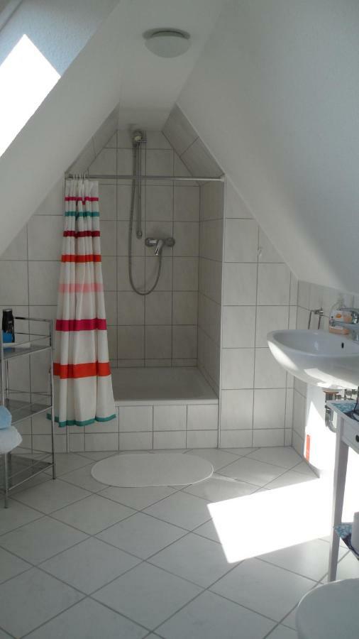 Apartment Unterm Dach Wißmar Eksteriør bilde